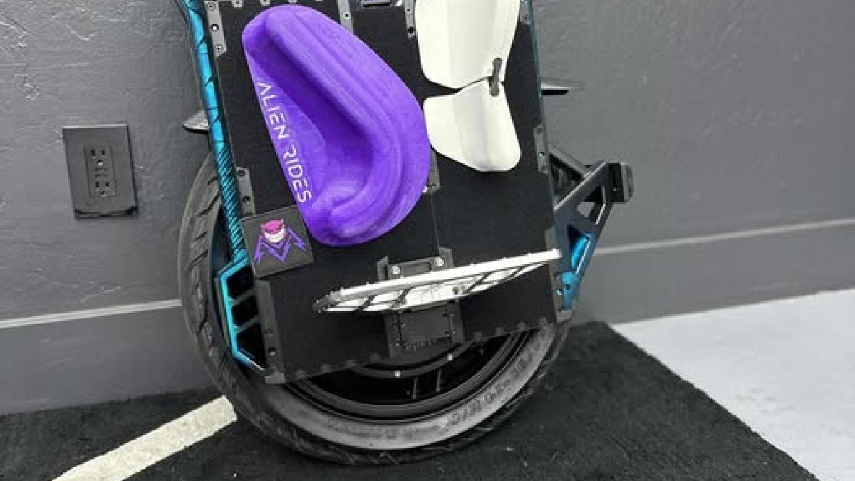 Why I’m Getting The Begode Race