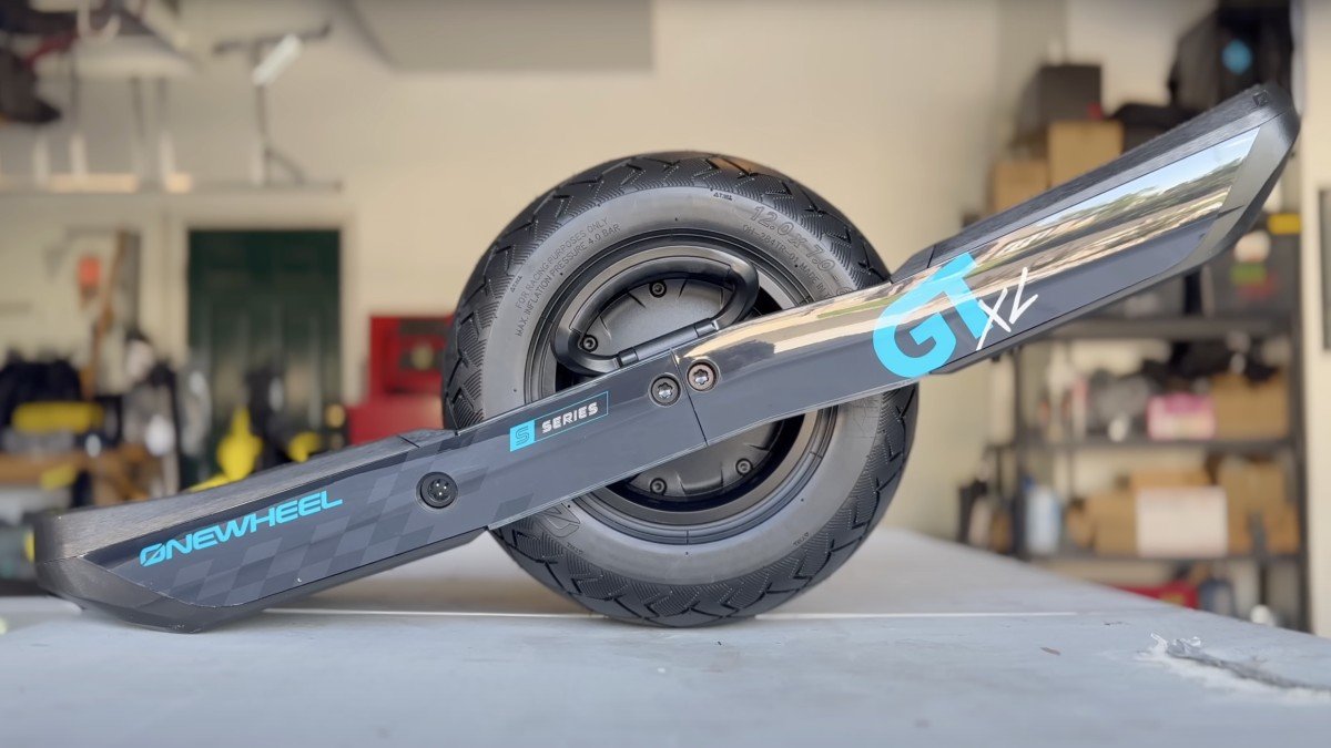2024 Future Motion Onewheel GT S-Series Rally XL Onewheel