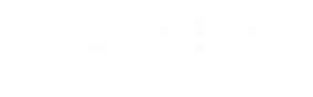 Craft&Ride Logo