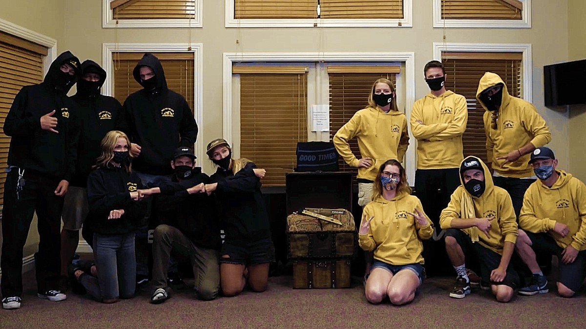 Onewheel Race For The Rail 2020 Big Upset!