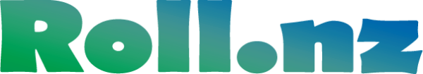 Roll.nz Logo