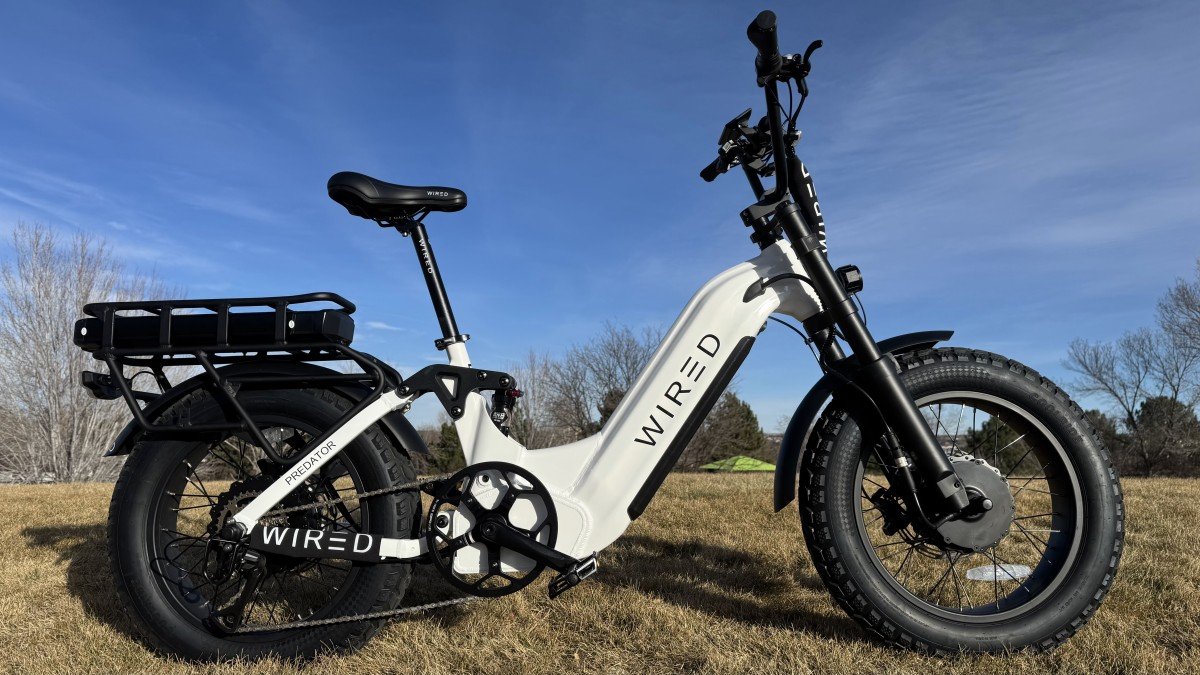 2026 Wired Ebikes Viper Electric Bike