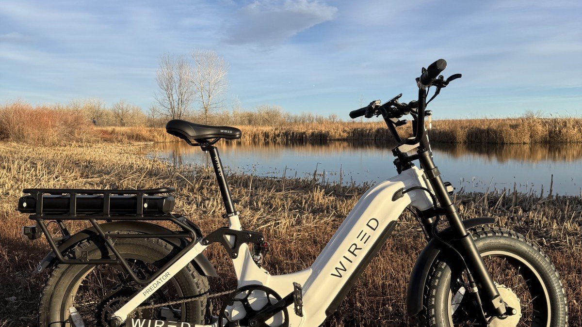 2026 Wired Ebikes Viper wired viper top speed.HEIC