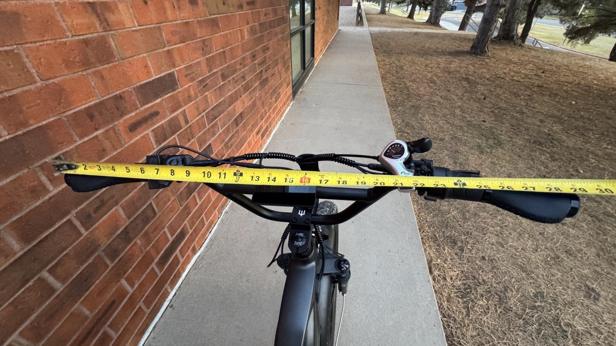 2025 Wired Ebikes Warrior wired warrior handlebars.HEIC
