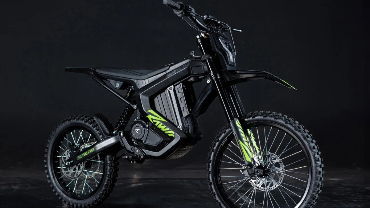 2024 Rawrr Mantis X front angle