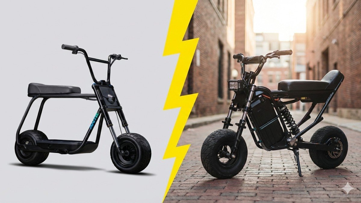 The 2026 Battle Of The Self-Balancing Minis: Onewheel Antic Vs. Wheelie Fun Bike