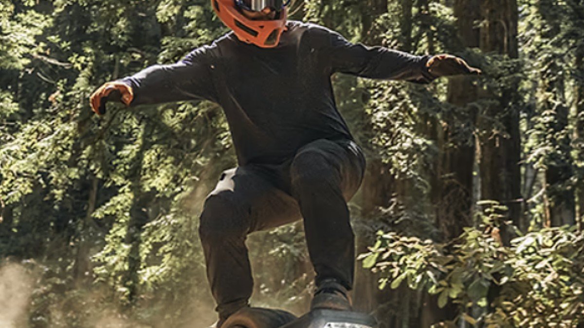 Future Motion Onewheel GT S-Series Rally XL Onewheel