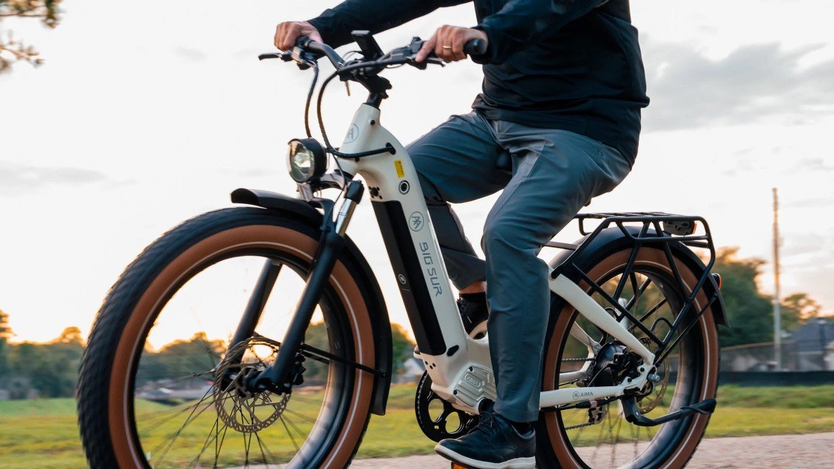 2025 AIMA Big Sur front side view details