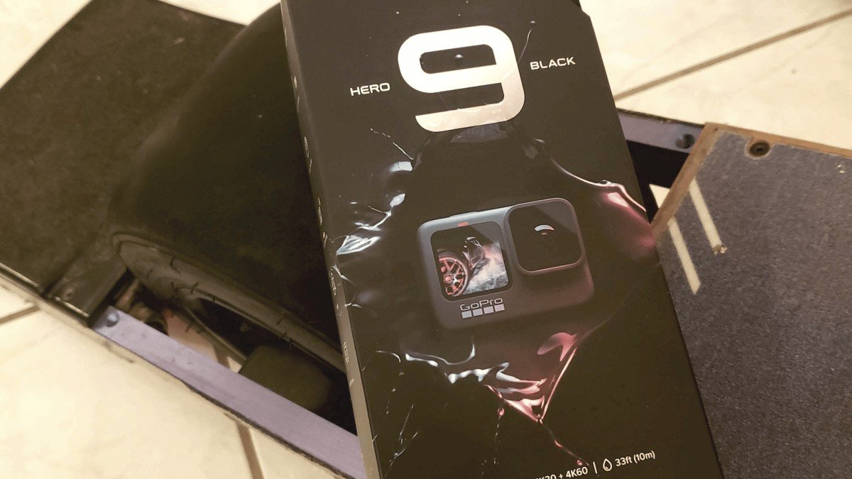 Use A GoPro Hero 9 Or Hero 8 As A Webcam!