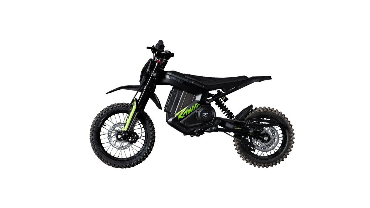 2024 Rawrr Mantis Mini full side profile