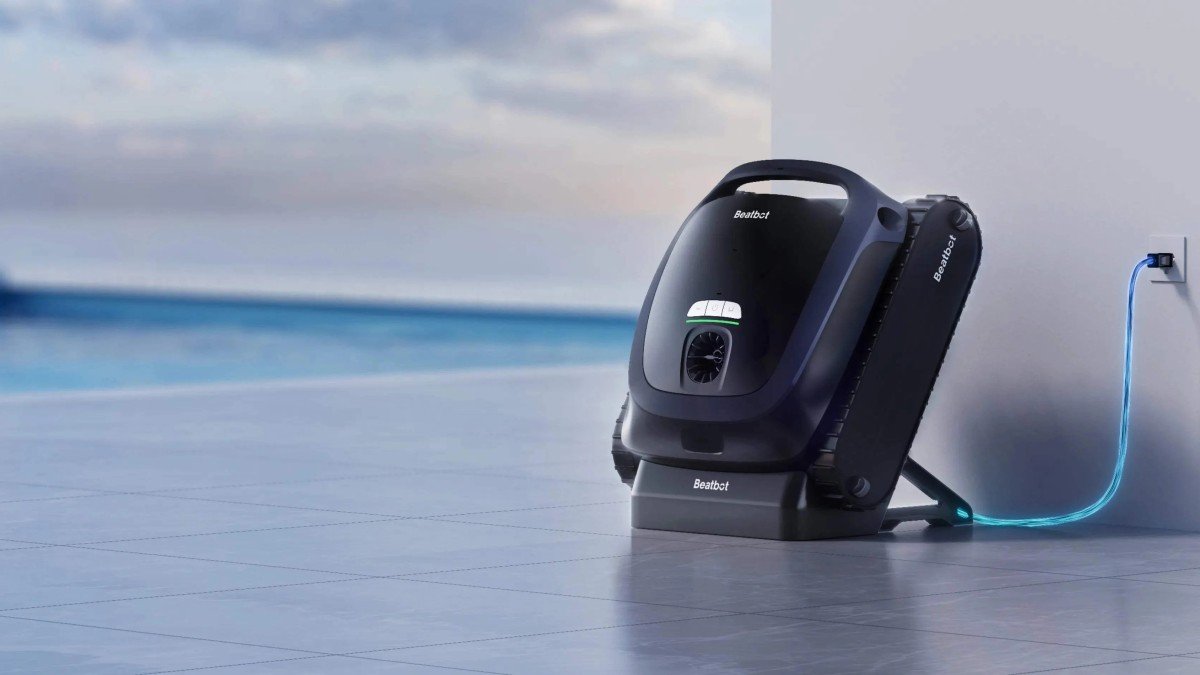 2024 Beatbot AquaSense 2 display aesthetic