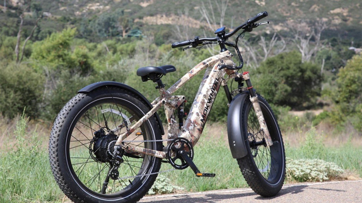 2024 Mokwheel Obsidian camo outdoor profile