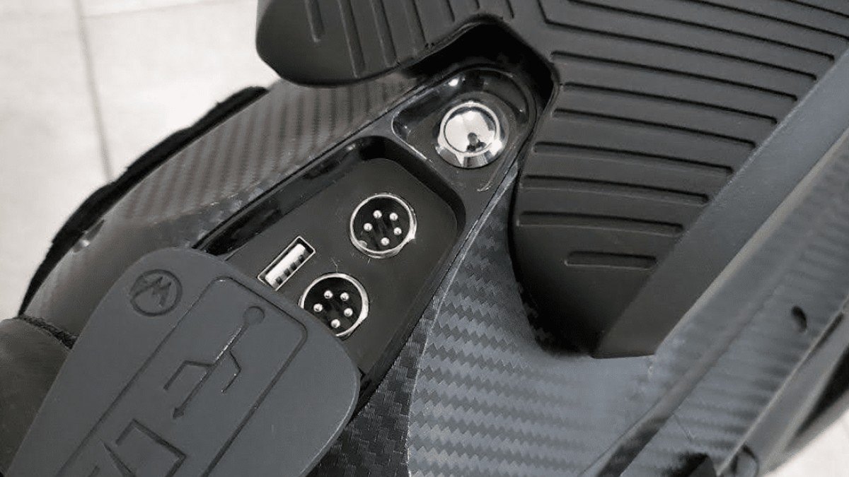 2020 Begode RS19 Gotway-RS-EUC-Review