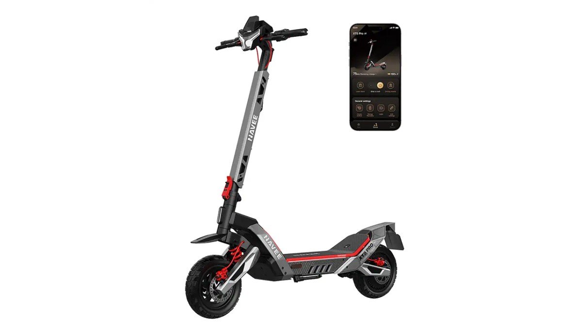 2026 NAVEE XT5 Pro xt5 app integration.png