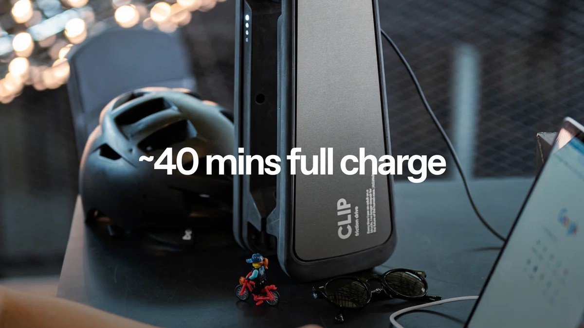 2024 Clip Clip battery charging station