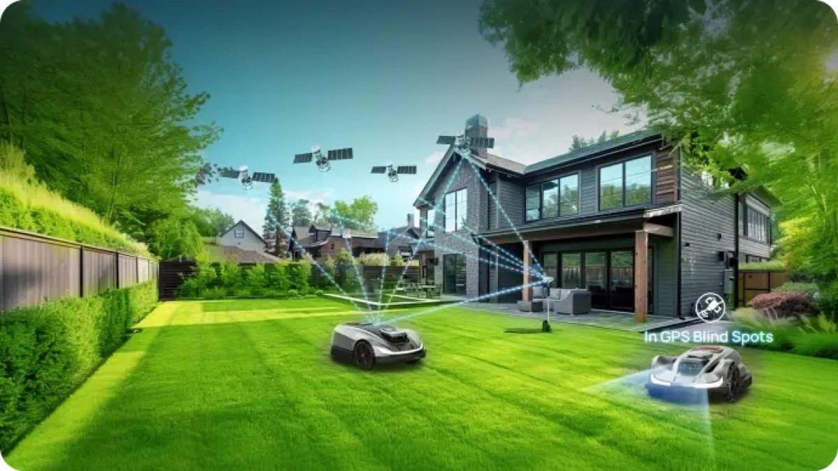 2025 Sunseeker Elite X7 Plus satellite signal map