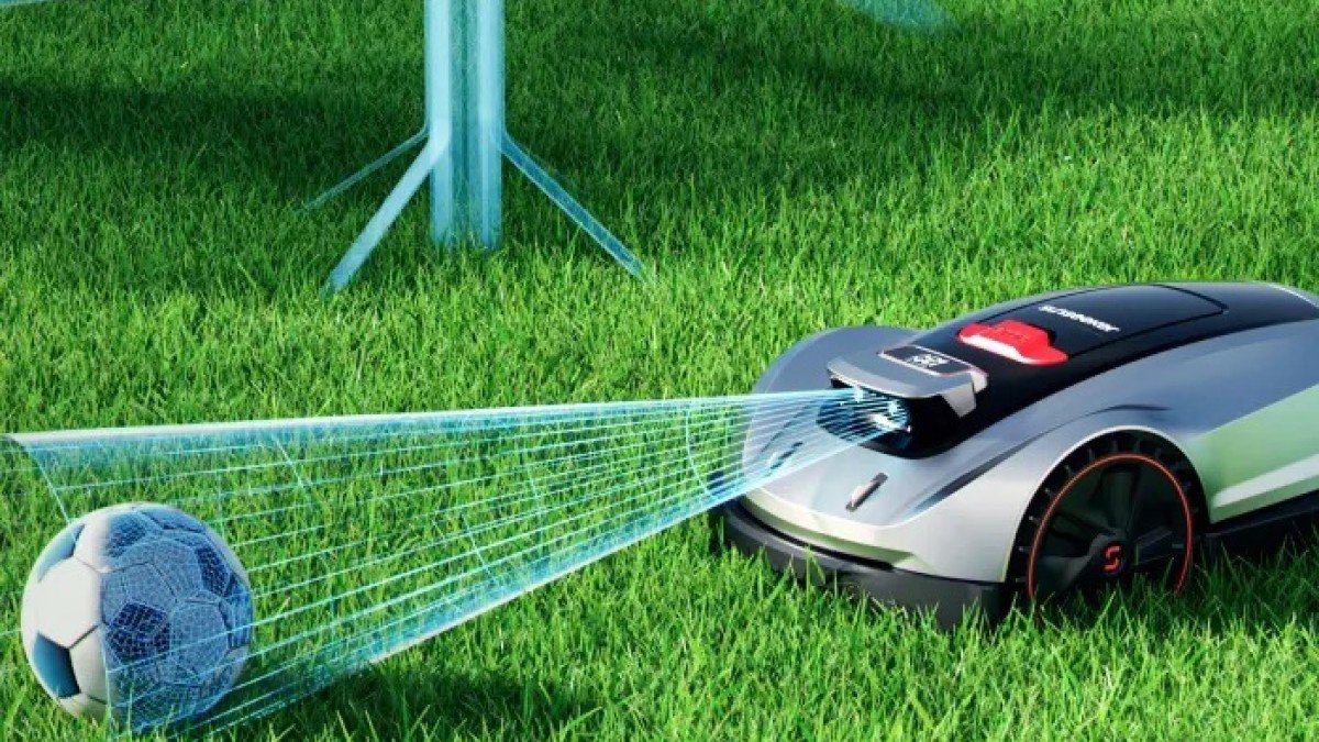 2025 Sunseeker Elite X7 Plus object detection 