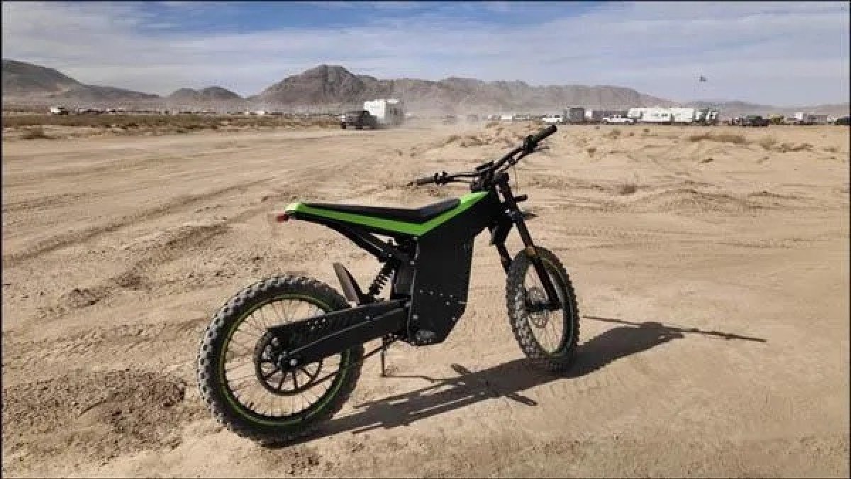 2025 Extreme Wheel ES full profile dirt