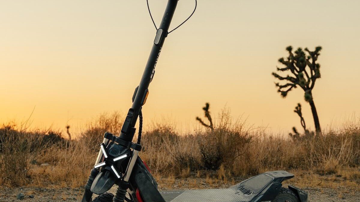 2024 Segway ZT3 Pro aesthetic full view