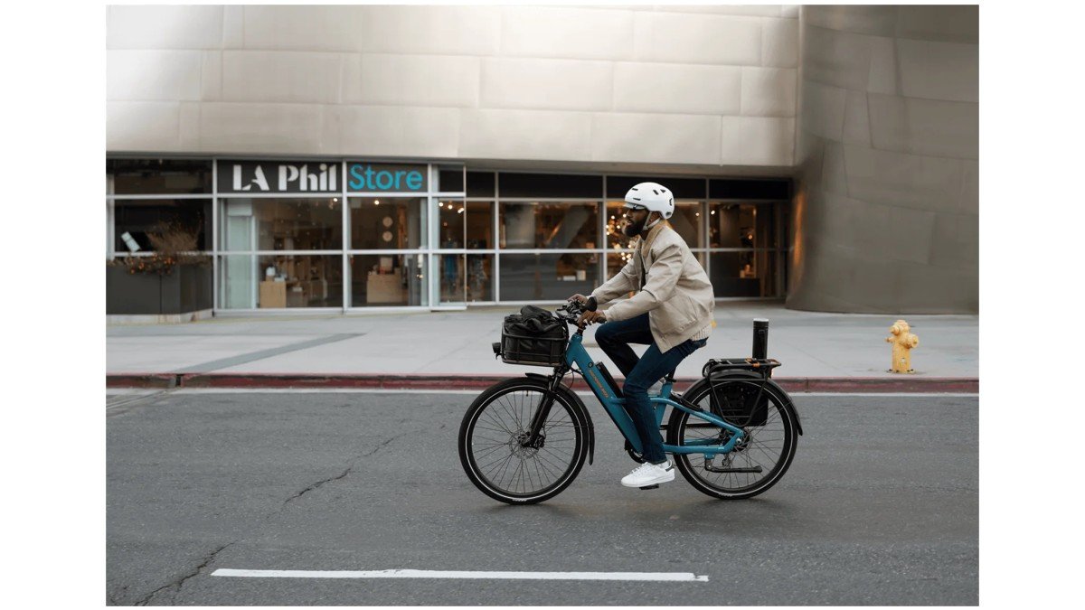 2024 Rad Power Bikes Radster Road street riding 