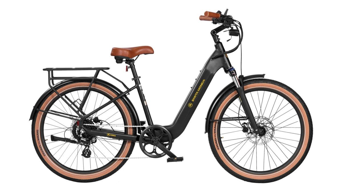 2024 AIMA Santa Monica Electric Bike
