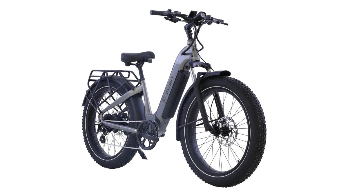 2026 AIMA Big Sur 2.0 angled front profile