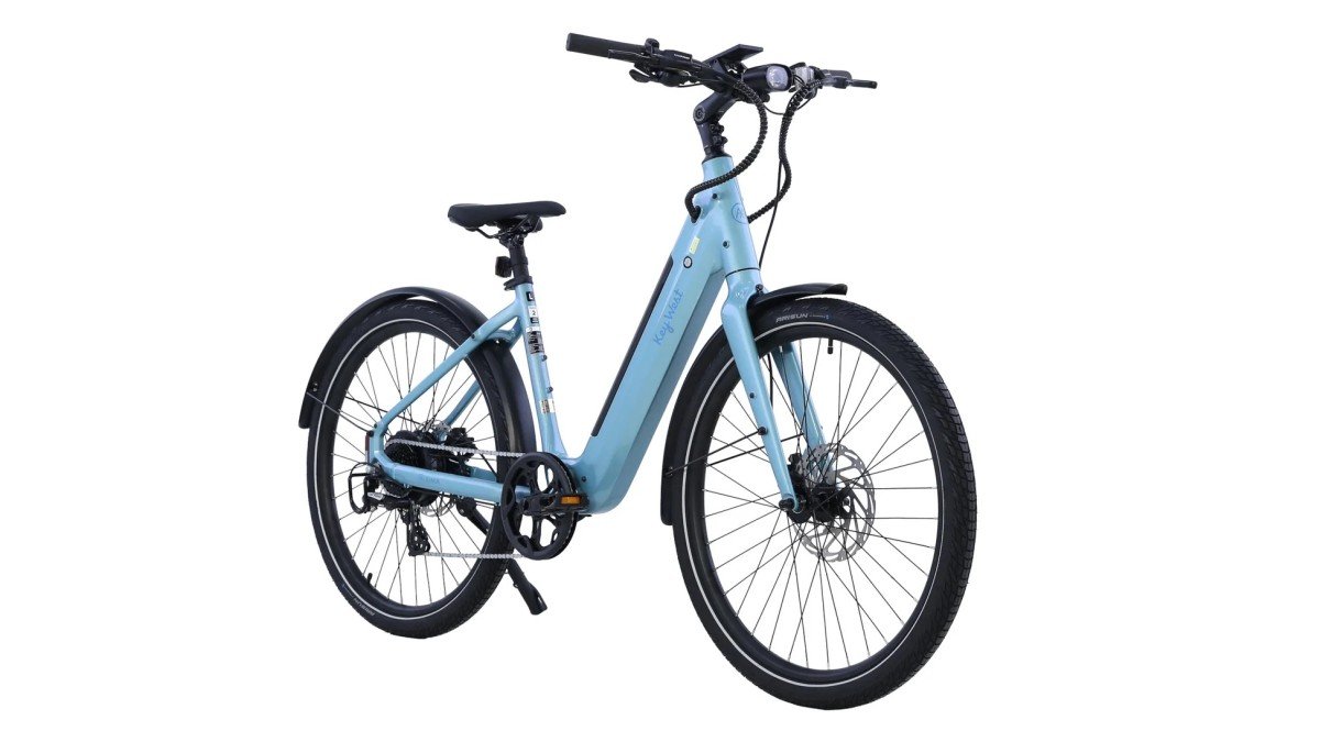 2024 AIMA Key West blue angled view