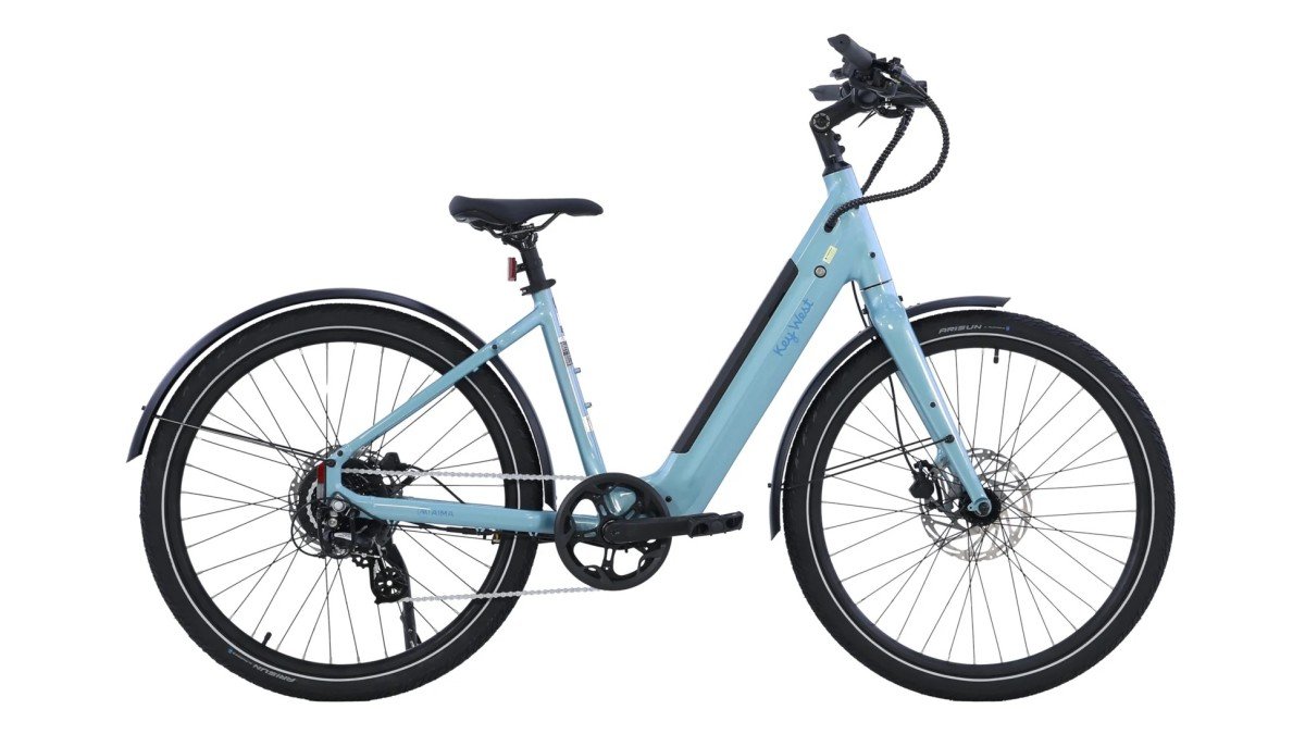 2024 AIMA Key West blue side profile