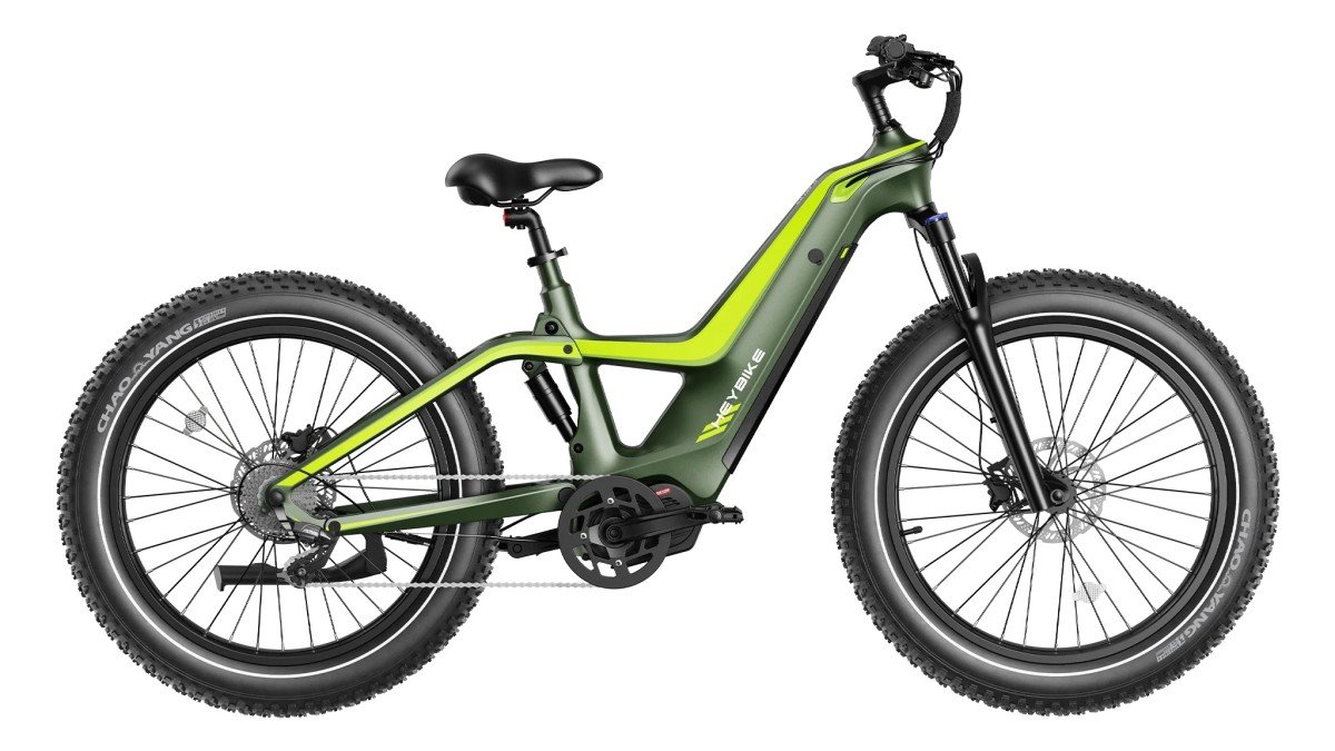 2024 Heybike Hero Electric Bike