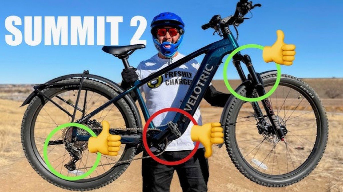 Velotric Summit 2 Review: Is This the Best All-Terrain E-Bike of 2026?