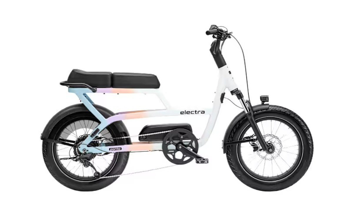 2023 Electra Ponto Go Electric Bike
