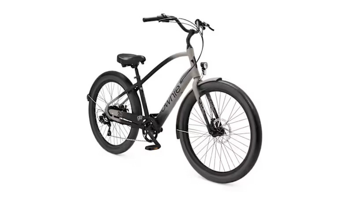 2024 Electra Townie Go Electric Bike
