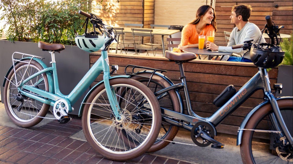 2024 Electra Townie Go color options