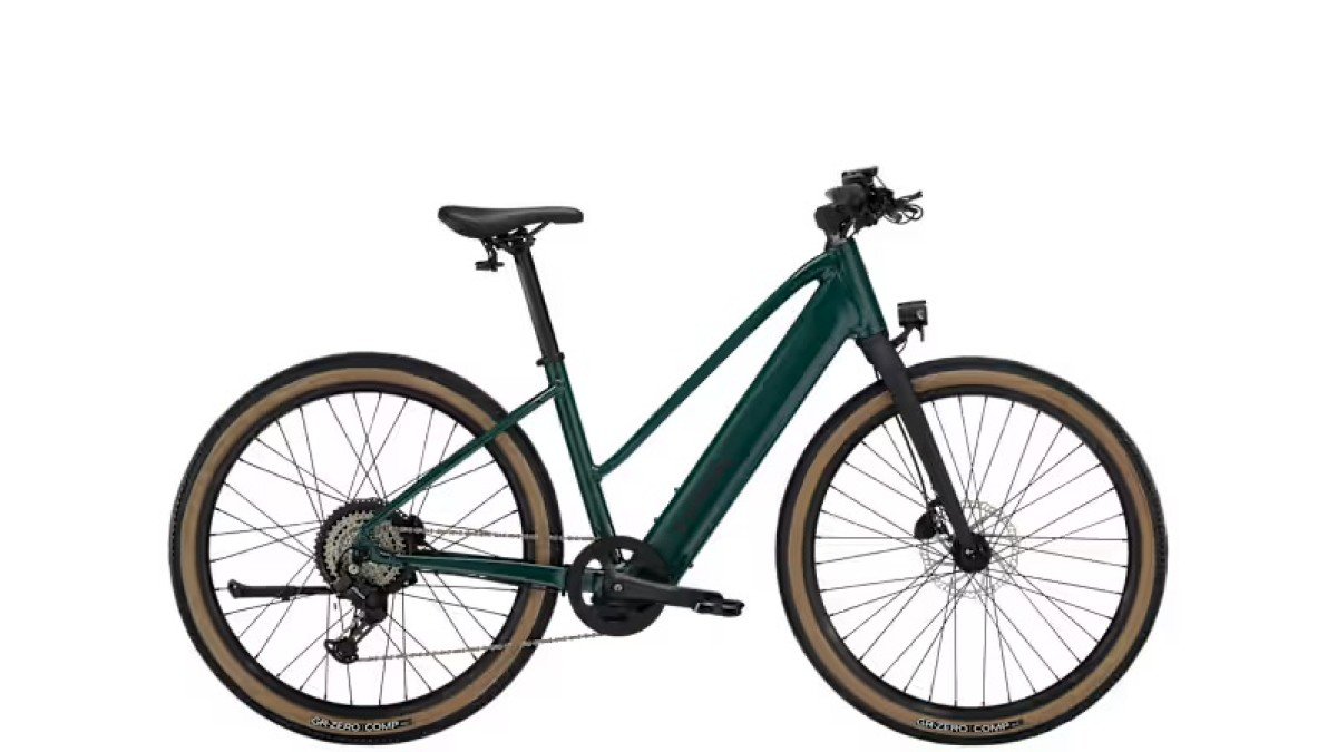 2024 Trek FX+1 Electric Bike