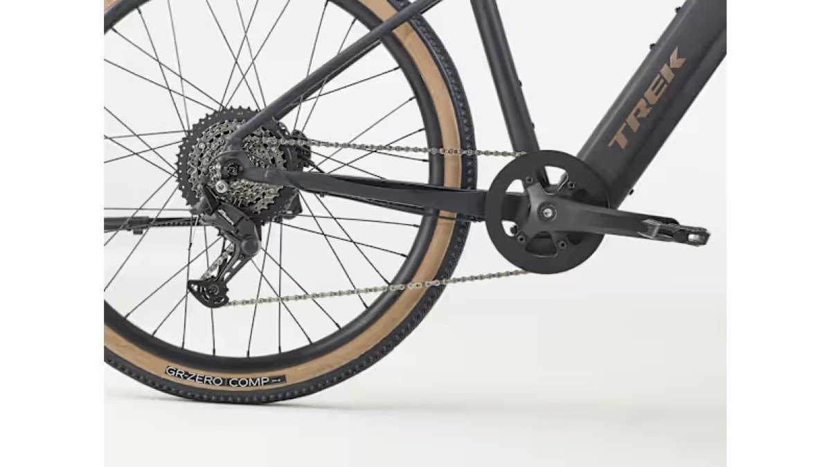 2024 Trek FX+1 All Road Stepover