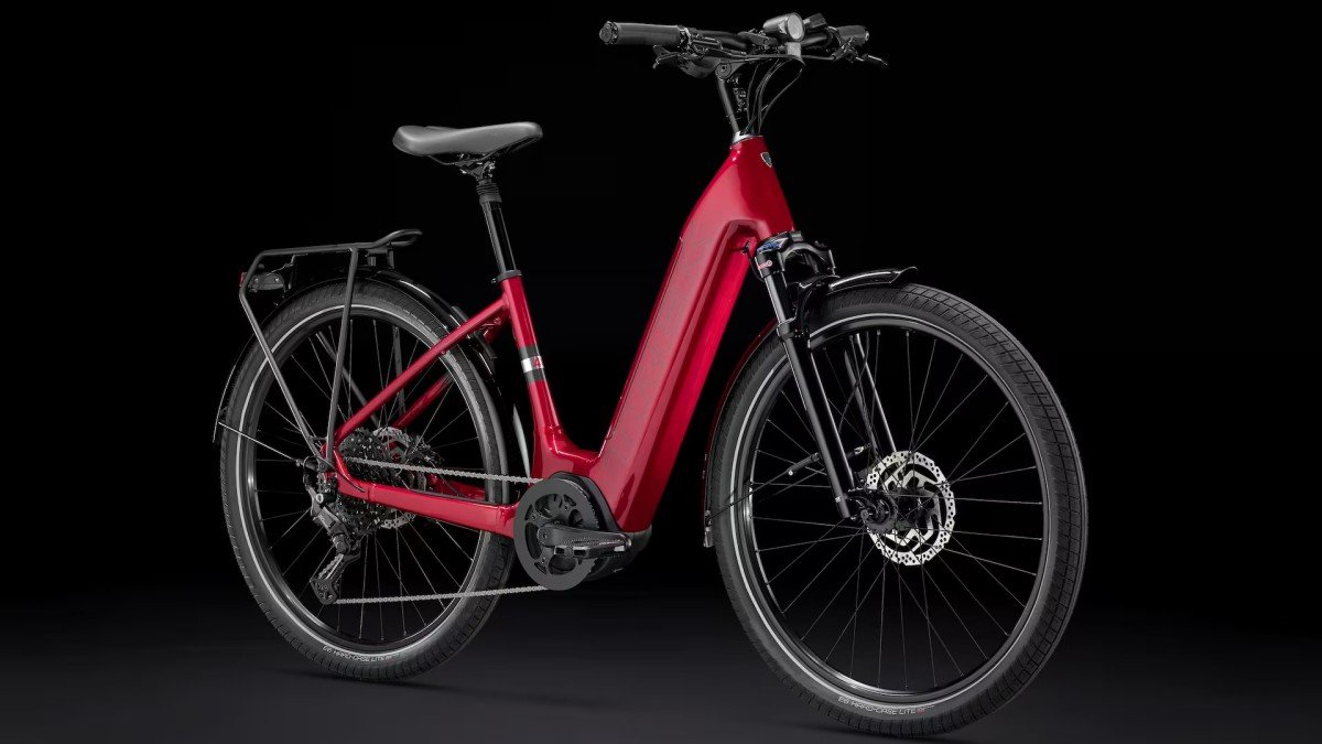 2025 Trek Verve+ Electric Bike