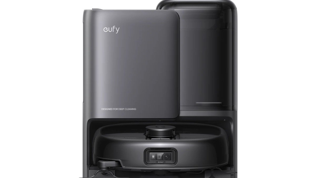 2024 EUFY Omni E25 Robotic Vacuum