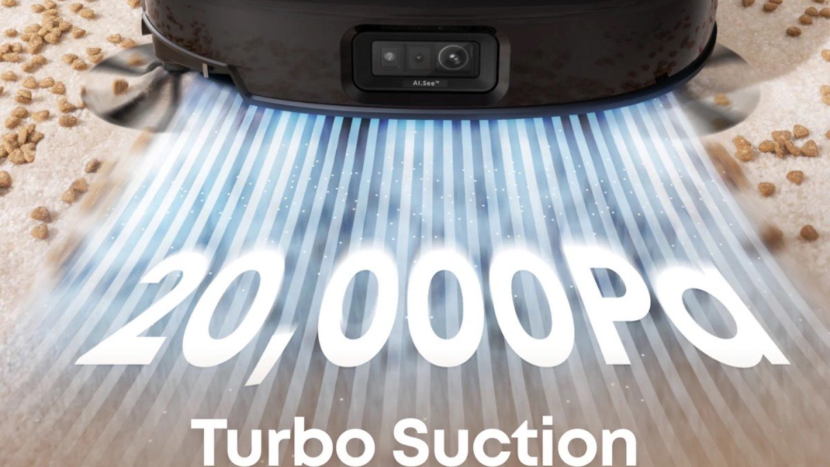 2024 EUFY Omni E25 pa turbo suction