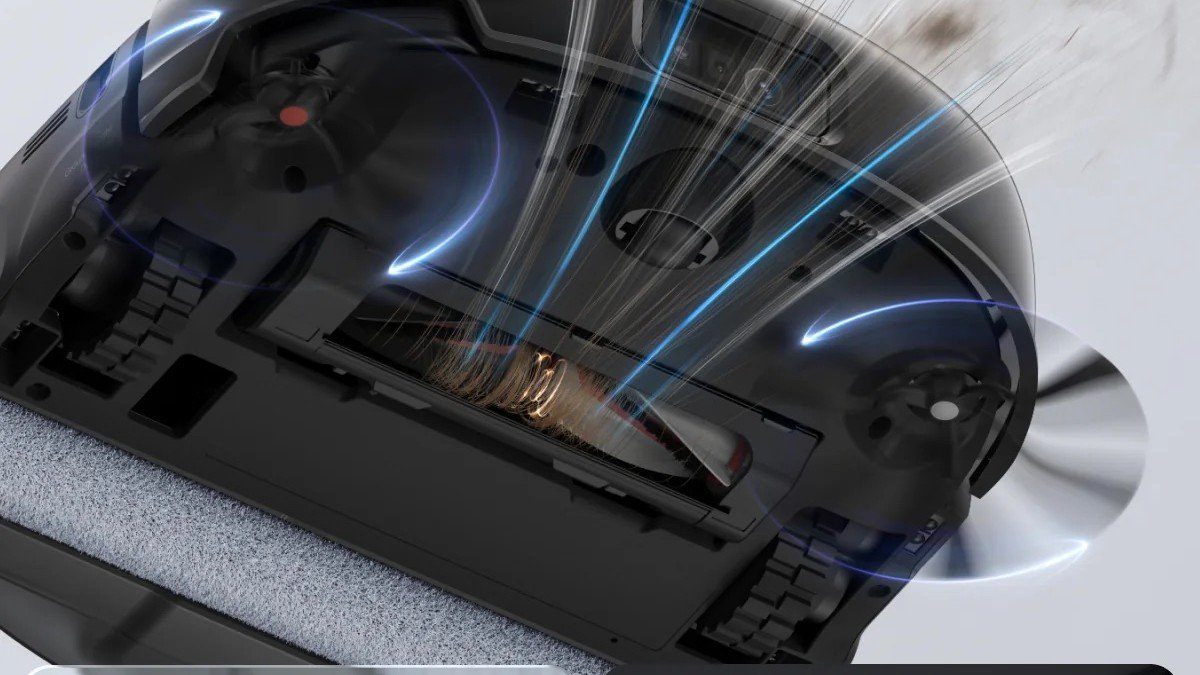 2024 EUFY Omni E25 duospiral detangle brushes