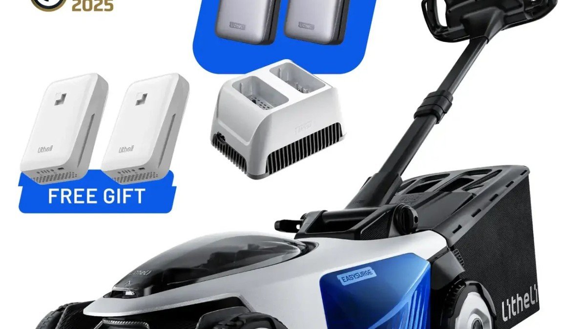 2023 Litheli EasySurge white blue profile