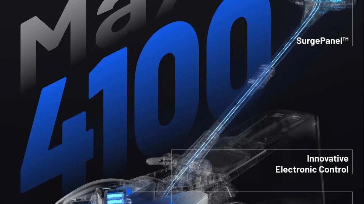 2023 Litheli EasySurge internal motor graphic