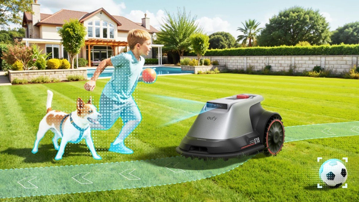 2024 EUFY E18 safety lidar