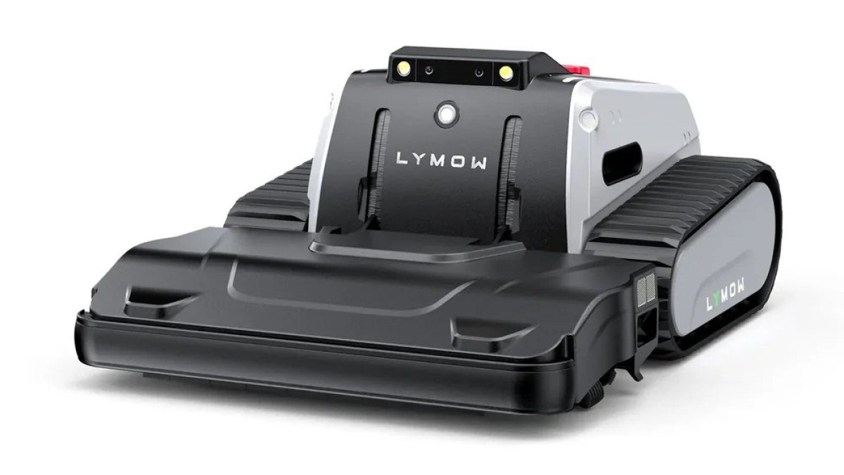 2024 Lymow One Robotic Lawnmower