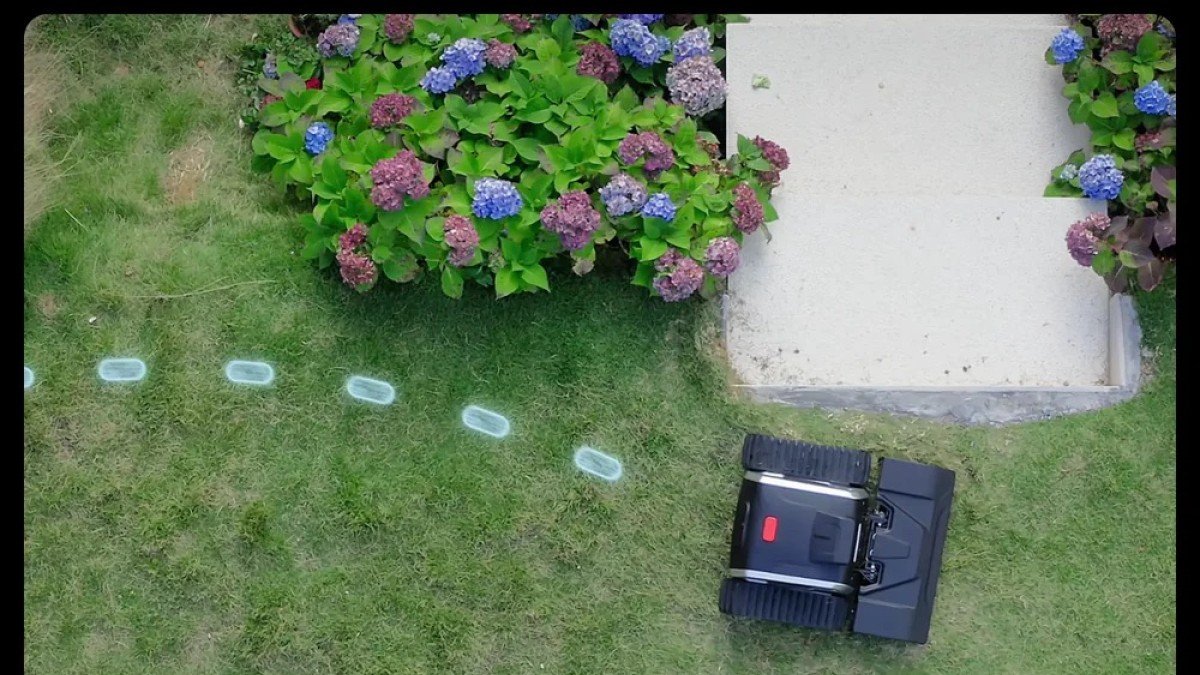 2024 Lymow One avoidance detection