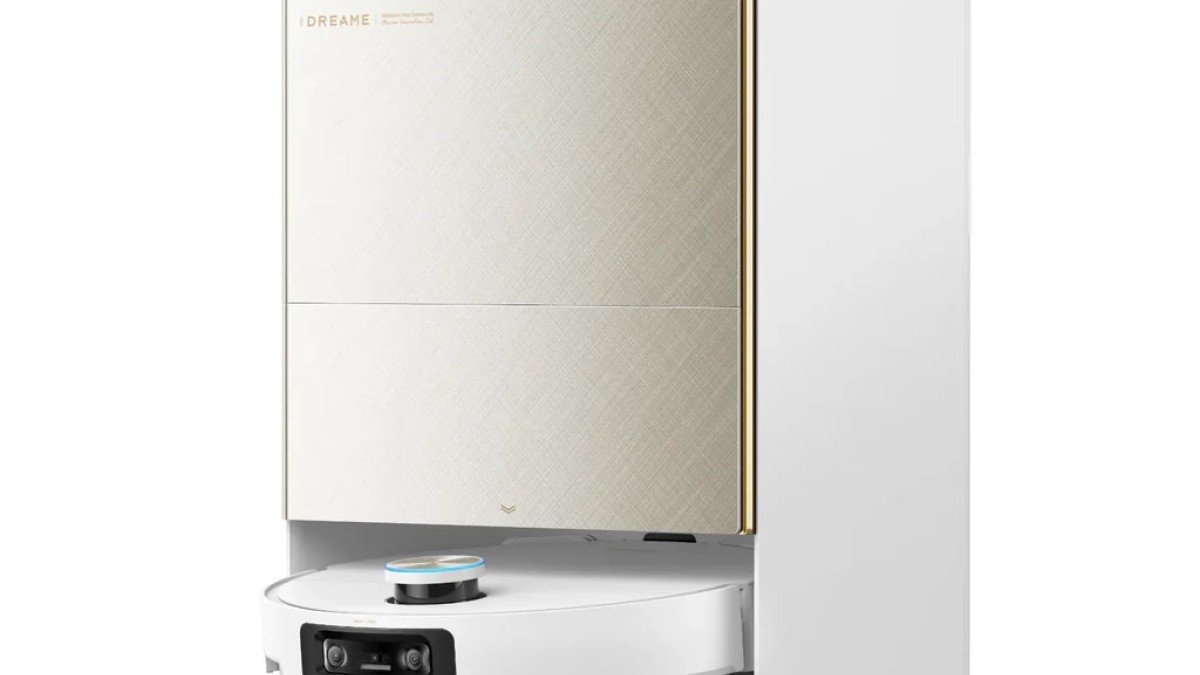 2026 Dreame X60 Max Ultra Complete Robotic Vacuum