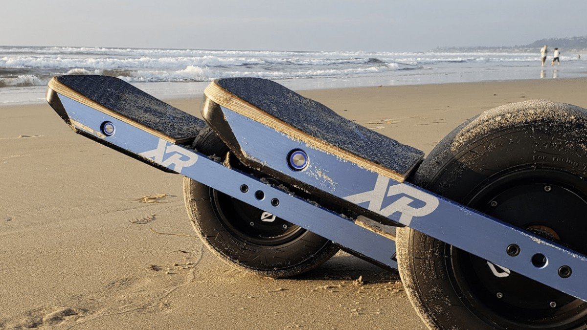 New Onewheel App Update (late 2020)