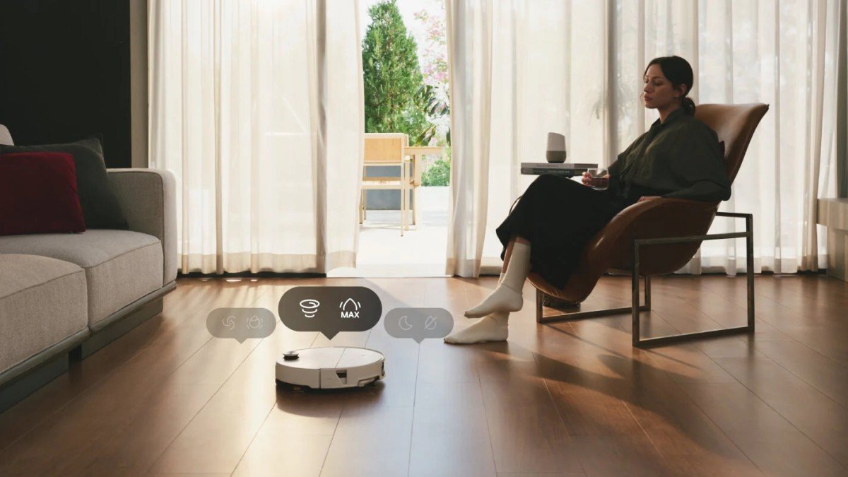 2026 Roborock Saros 20 Sonic room profile