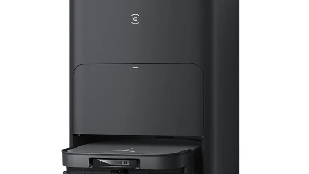 2025 Ecovacs Deebot X5 Pro Omni Robotic Vacuum