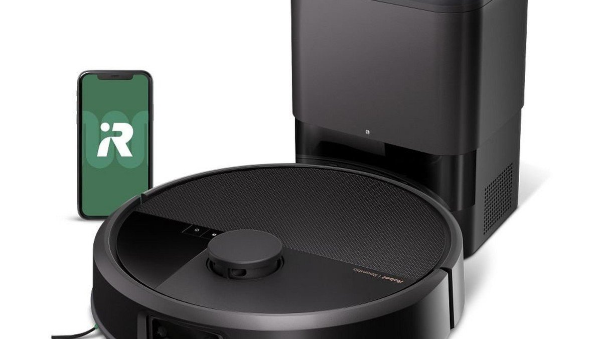 2025 iRobot Roomba Max 705 Robotic Vacuum