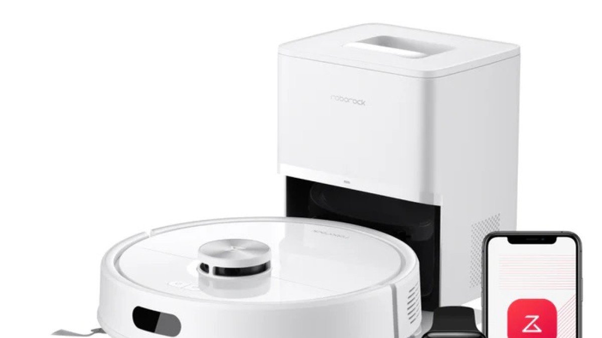 2024 Roborock Q7 M5+ Robotic Vacuum